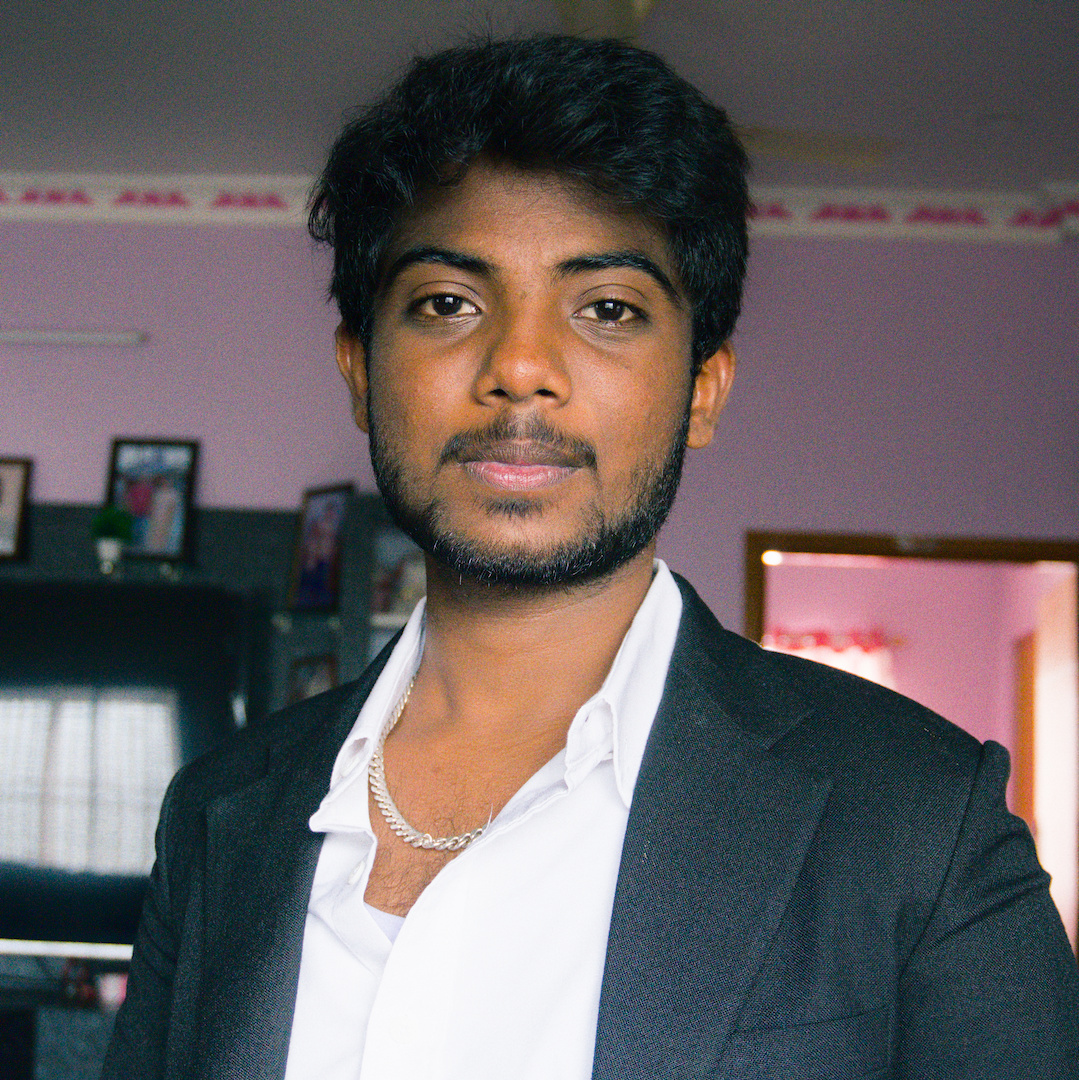 Santhosh K.
